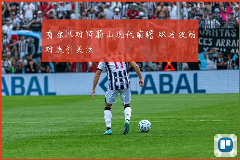 首尔FC对阵蔚山现代前瞻 双方攻防对决引关注