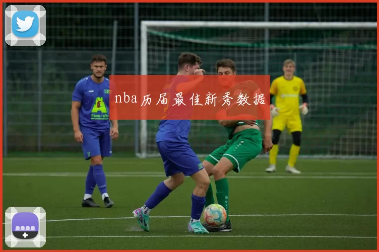 nba历届最佳新秀数据